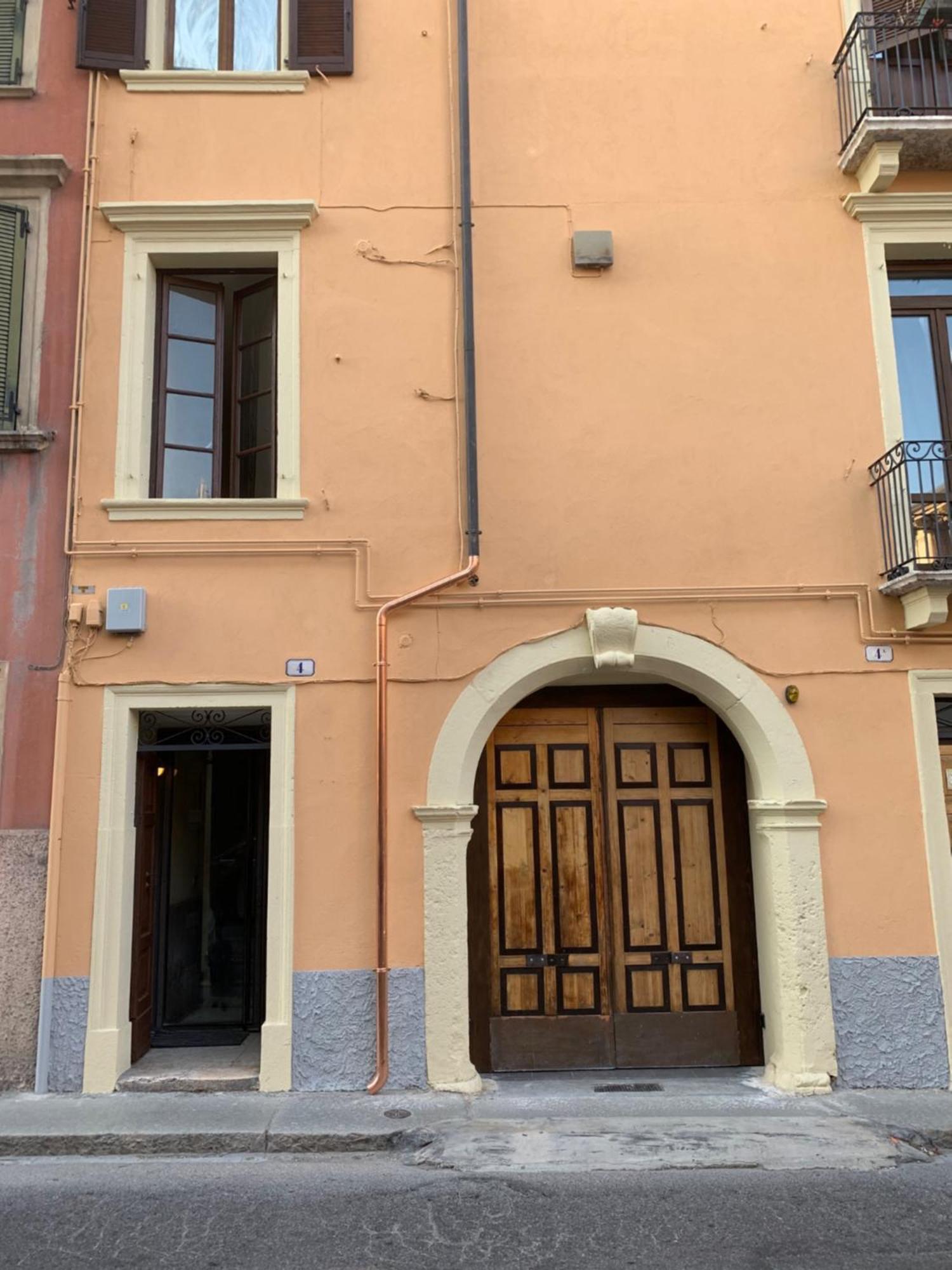 Casa Al Teatro Apartment Верона Екстериор снимка