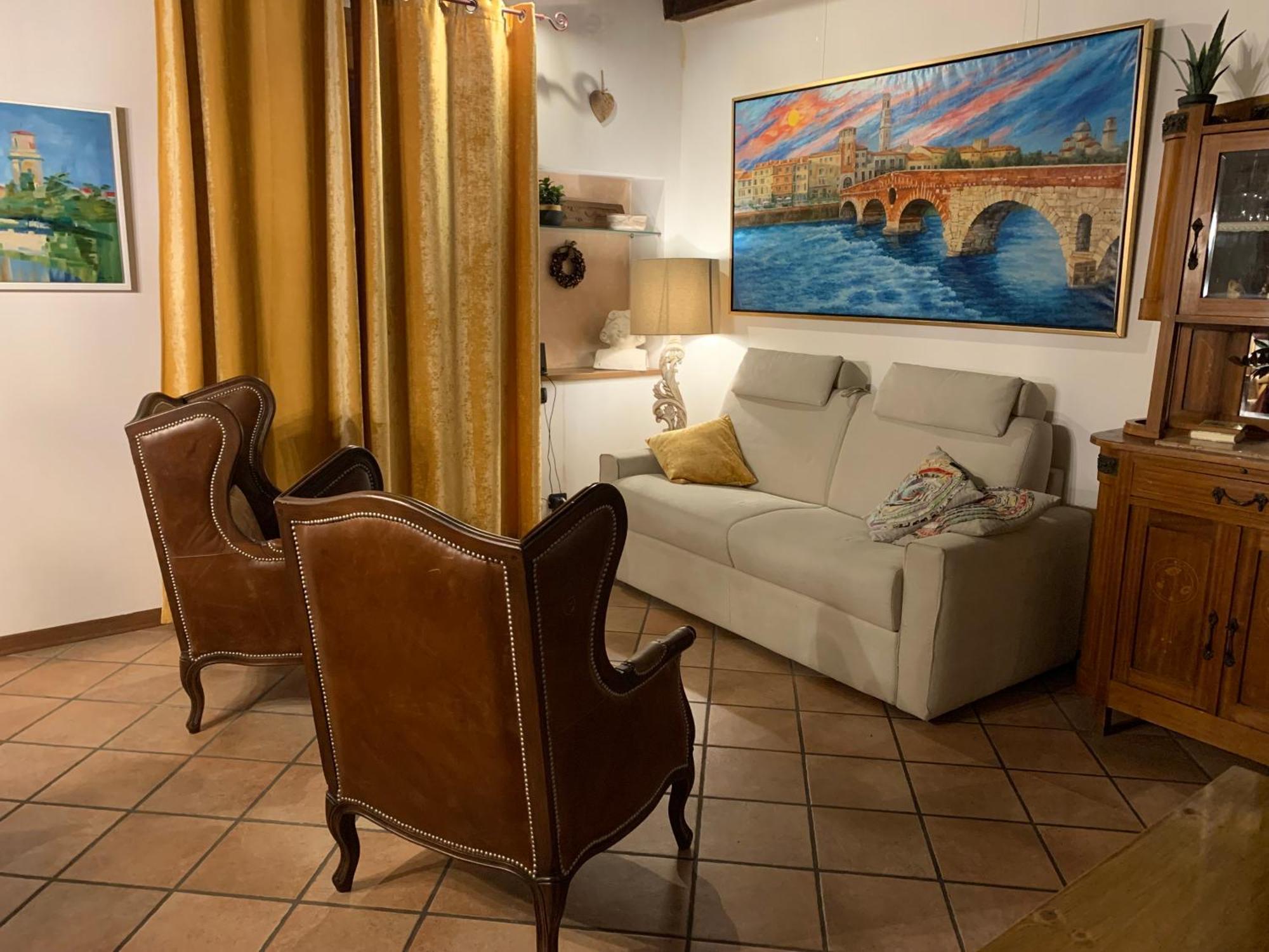 Casa Al Teatro Apartment Верона Екстериор снимка