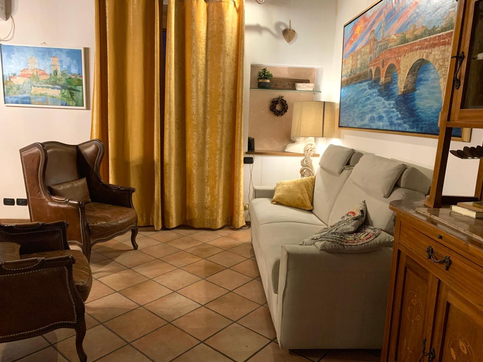 Casa Al Teatro Apartment Верона Екстериор снимка