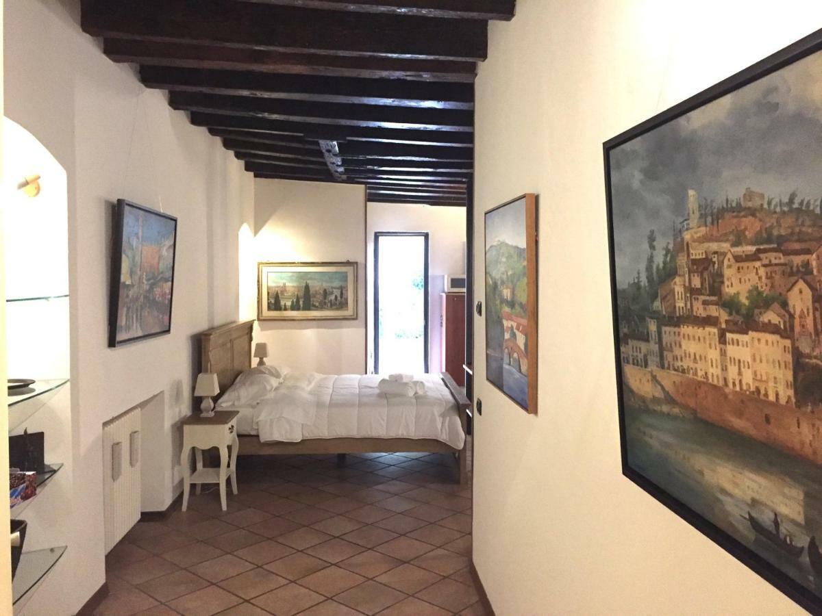 Casa Al Teatro Apartment Верона Екстериор снимка
