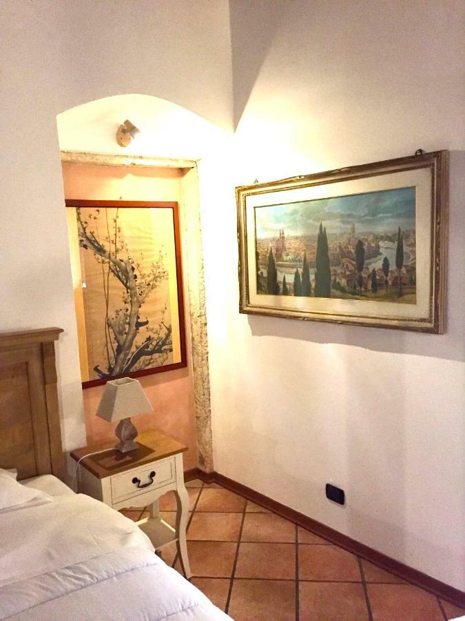 Casa Al Teatro Apartment Верона Екстериор снимка